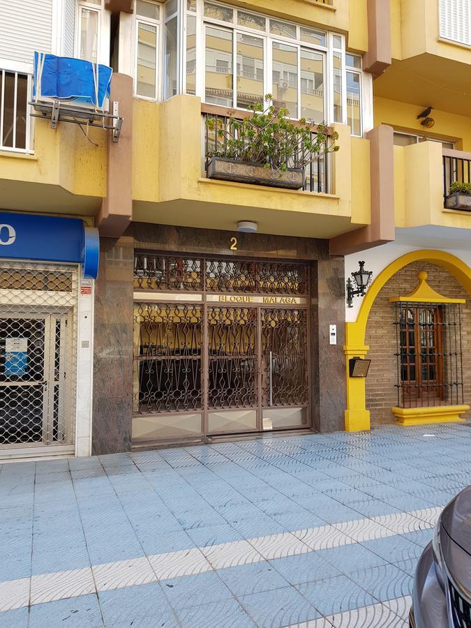 A&N Vintage Διαμέρισμα Torre Del Mar Εξωτερικό φωτογραφία