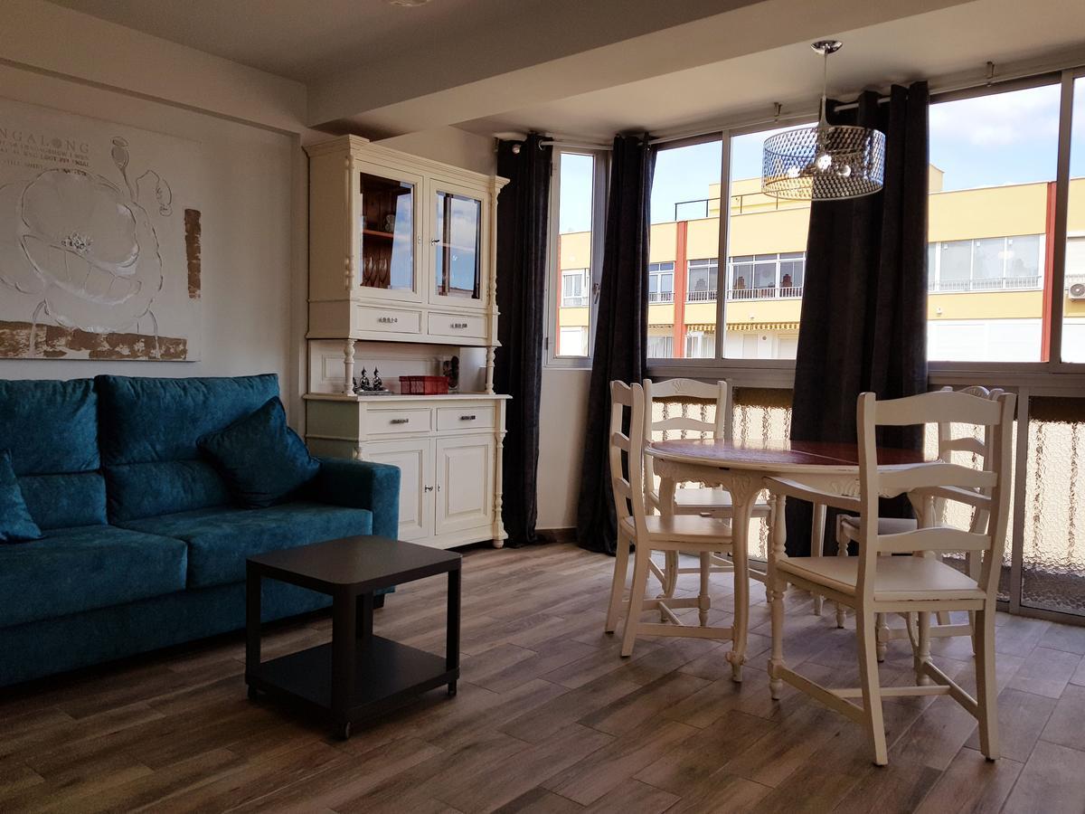 A&N Vintage Διαμέρισμα Torre Del Mar Εξωτερικό φωτογραφία